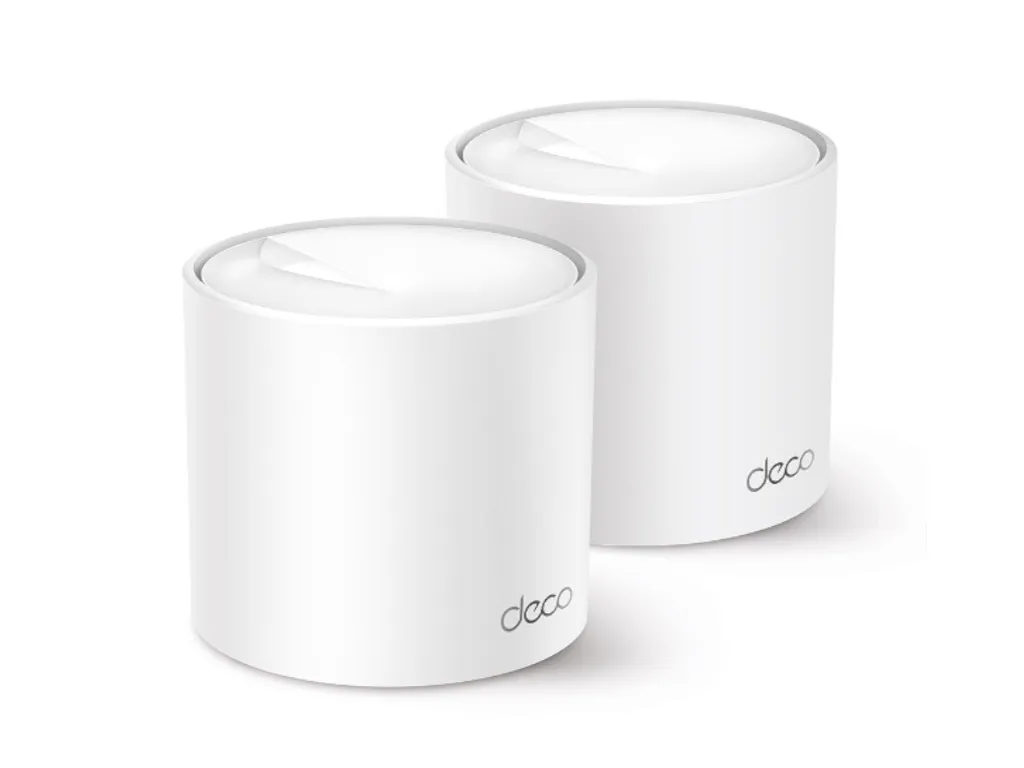 TP-Link Mrežni sistem TP-LINK Deco X50(2-pack) AX3000/2402Mbps/574Mbps/418m2 pokrivanje Slika 1